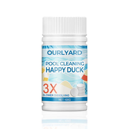 Ourlyard™ Pool Cleaning Happy Duck
