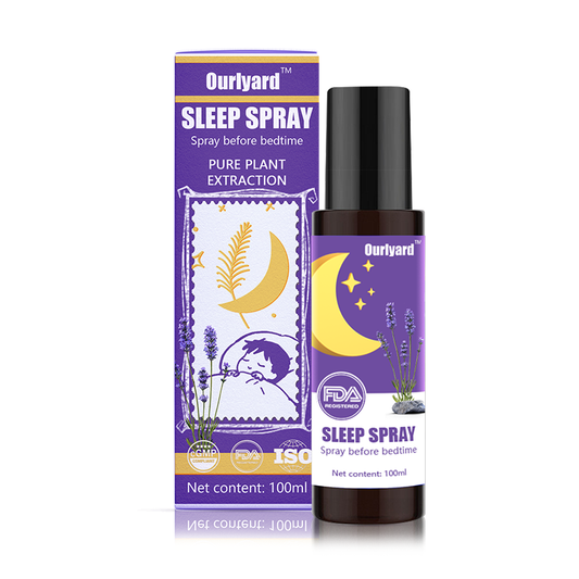Ourlyard™Herbal Rapid Sleep Aid Spray