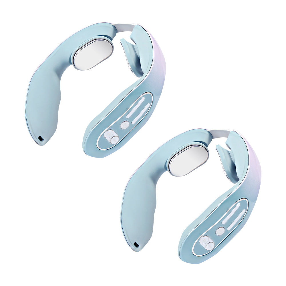 Ourlyard™ NeckEase EMS Lymphatic Therapy Acupoint Massager